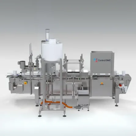 FDS1500 Automatic Cup Filling, Lidding & Closing Machine - Image 2