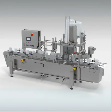 FDS1500 Automatic Cup Filling, Lidding & Closing Machine - Image 3