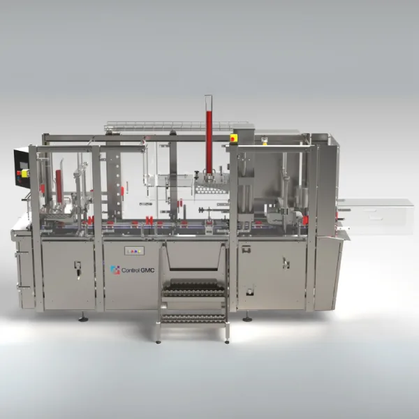 FDS2500 Cup & Tub Filling Line - Image 3