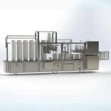 FDS3500 Pail & Bucket Filling Machine - Image 2