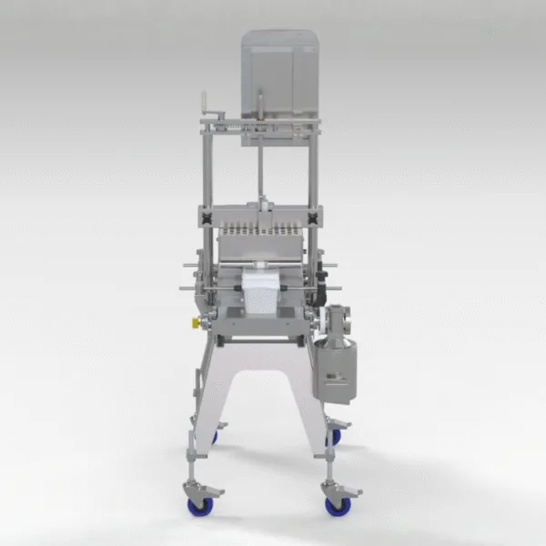 FS1500_ControlGMC Lid Closing Machine