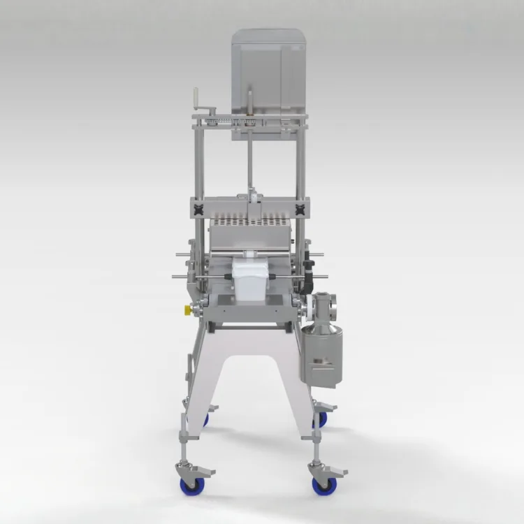 FS1500_ControlGMC Lid Closing Machine