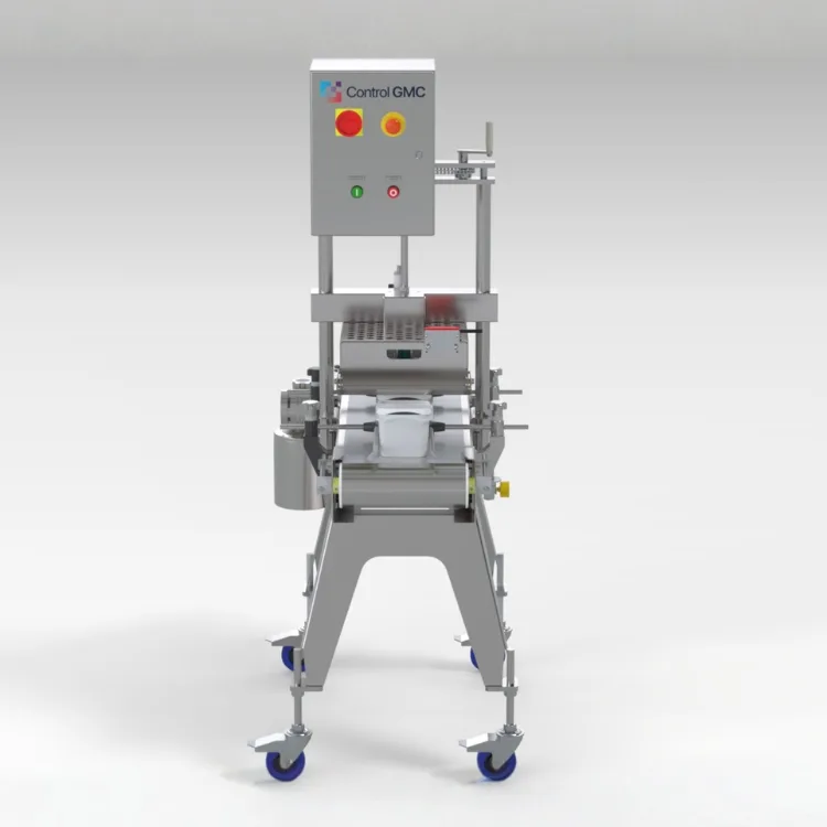 FS1500_ControlGMC Lid Closing Machine