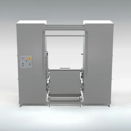MIX300DE - 600 lbs Mixer - Image 2