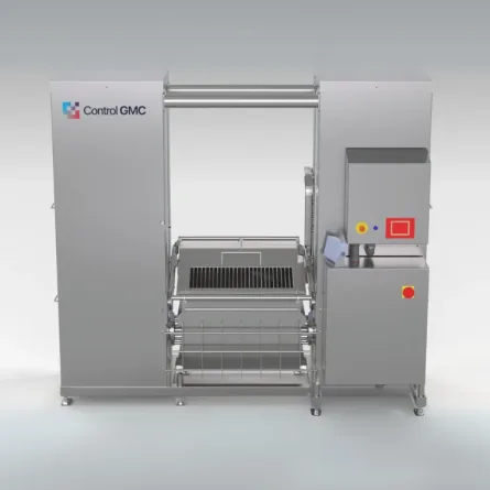 MIX300DE - 600 lbs Mixer - Image 3