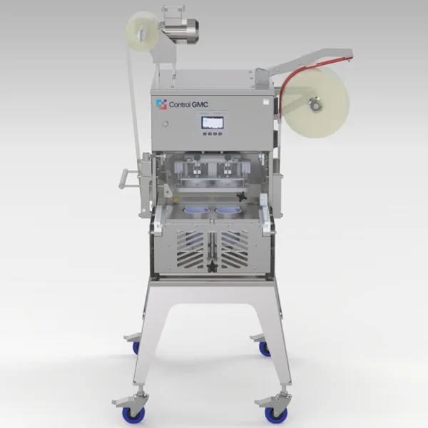 PL200G Plastic Container Sealing Machine - Image 4