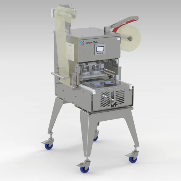 PL200G Plastic Container Sealing Machine - Image 2