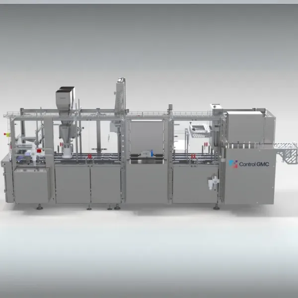 FDX4500 Dual-Lane Cup & Tub Filling and Sealing Line - Image 3