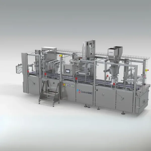 FDX4500 Dual-Lane Cup & Tub Filling and Sealing Line - Image 4