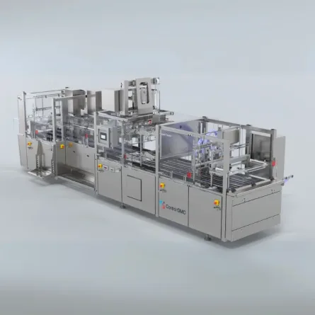 FDX6500 Triple-Lane Cup & Tub Filling and Sealing Line - Image 4