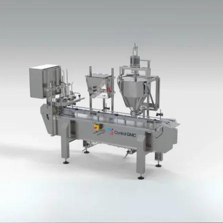 VF500 Volumetric Dry Spice Depositor - Image 4