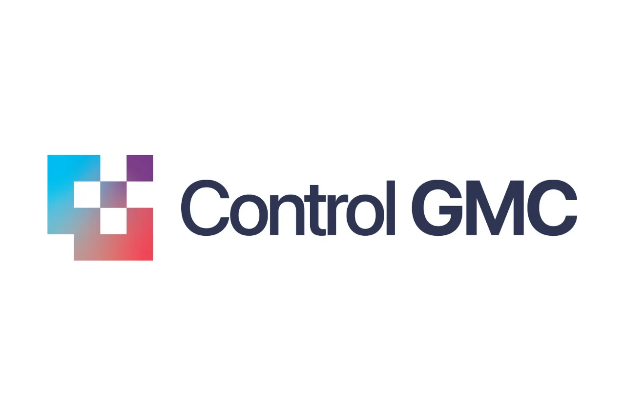 Control GMC new logo 2025