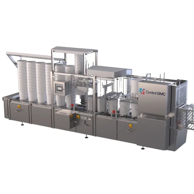 Pail & Bucket Filling Machines
