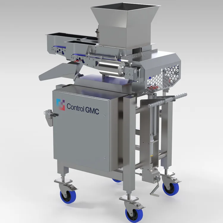 DM1600 _ControlGMC_Crumble Product Weigh Filler
