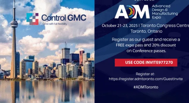 Control GMC at PACK EX Toronto 2025 